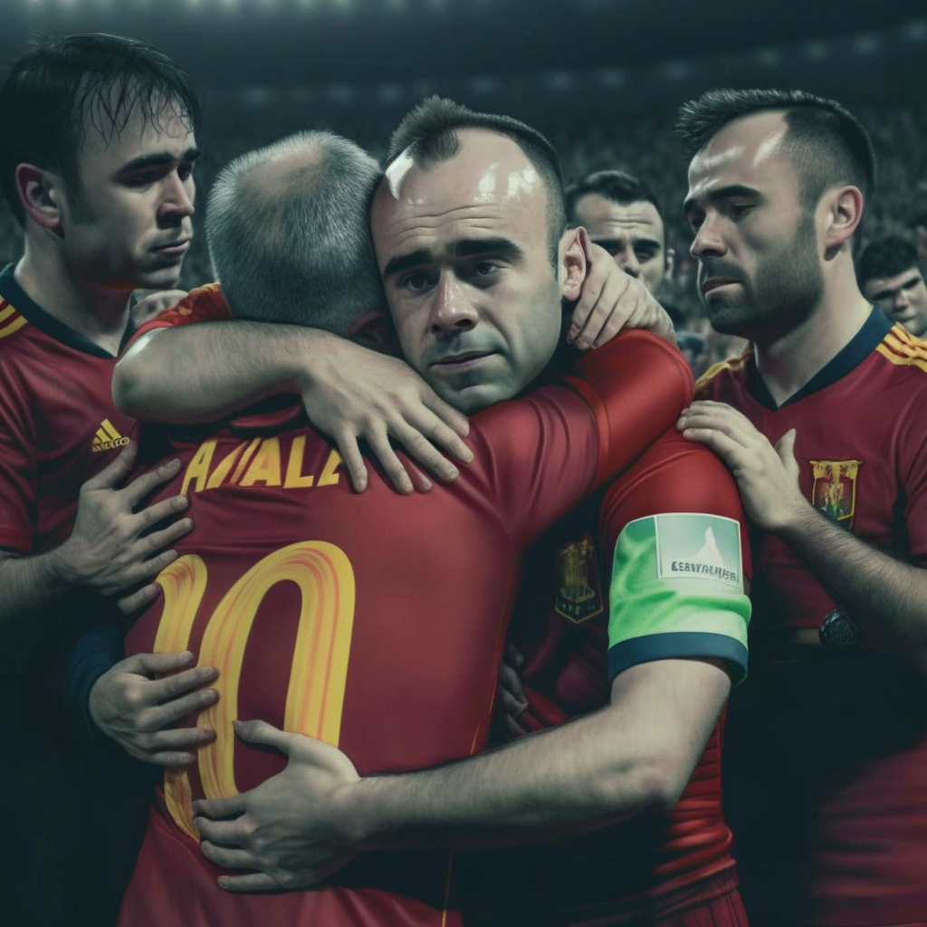 Успехи Испании на чемпионатах Европы